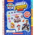 thumbnail image 1 of Sam's Exclusive - Paw Patrol Mega Learning & Activity Book, Spiral Bound, 1 of 2