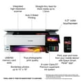 thumbnail image 3 of Epson EcoTank Photo ET-8550 Supertank Special Edition All-in-One Inkjet Printer, Bonus pack of Epson Photo Paper Glossy, 3 of 8