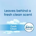 thumbnail image 4 of Glad Small Twist-Tie White Trash Bags, Fresh Clean Scent with Febreze Freshness, 4 gal., 156 ct., 4 of 8