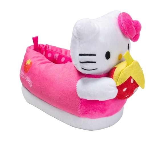 Character Kids Plush Slipper