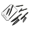 thumbnail image 2 of Cuisinart Advantage 11-Piece Ceramic Knife Set with Cutting Board, Assorted Colors, 2 of 15