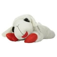 thumbnail image 2 of Multipet Jumbo Lamb Chop Plush Dog Toy, 2 of 2