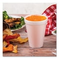 thumbnail image 7 of Dart Foam Drink Cups, White (12 oz., 1000 ct.), 7 of 9