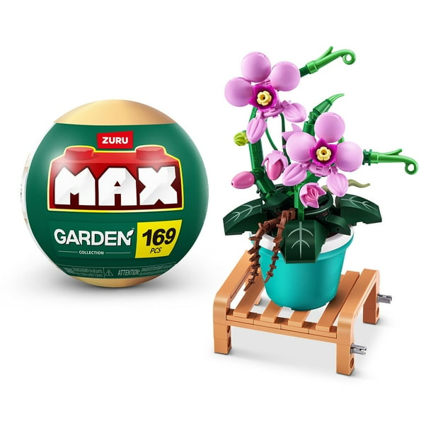 Zuru MAX Premium Building Bricks Collection, 4 pk. - Samsclub.com