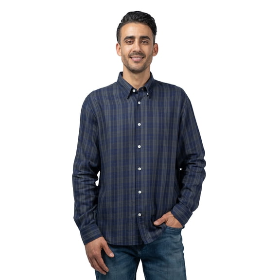 Scott Barber Plaid Shirt