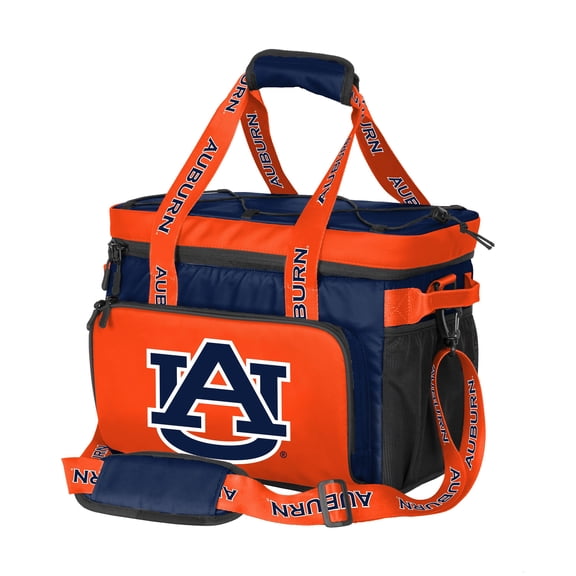 Logo Brands Auburn Tigers 36 Can Cooler