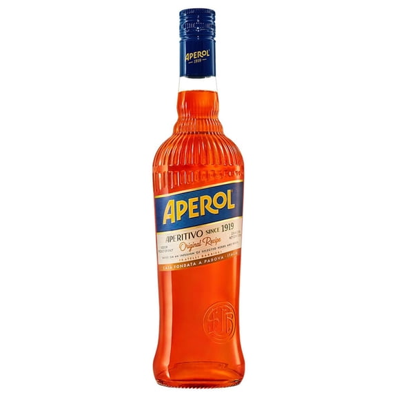 Aperol Aperitivo Liqueur, 750 ml