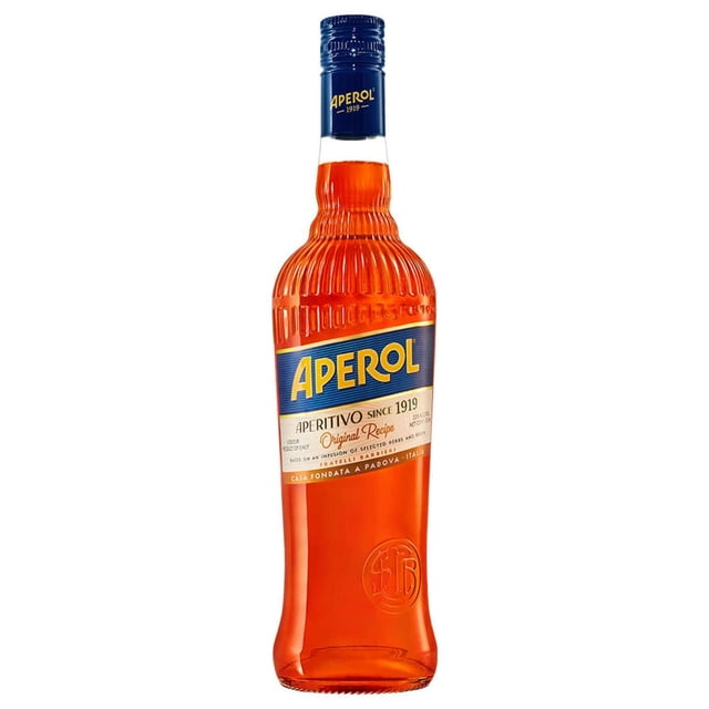 Aperol Aperitivo Liqueur, 750 ml