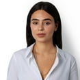 thumbnail image 6 of Semi Solid Rope Chain Necklace in 14K Gold, 6 of 10