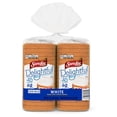 thumbnail image 8 of Sara Lee Delightful White Made With Whole Grain Bread, Keto Friendly 15 oz., 2 pk., 8 of 9