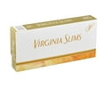 thumbnail image 1 of Virginia Slims Gold 120s Box Cigarettes, 20 ct., 10 pk., 1 of 1
