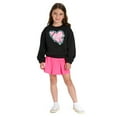 thumbnail image 2 of Puma Toddler Girls 2-Piece Active Set, 2 of 13