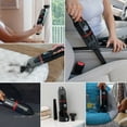 thumbnail image 5 of Dirt Devil Cordless Handheld Vacuum, with Crevice and Brush Tools, 5 of 7