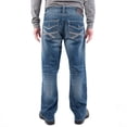 thumbnail image 3 of Axel Men's Denim Pants, 3 of 4