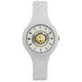 thumbnail image 1 of Versus Versace Fire Island Lion Silicone Watch, 39mm, 1 of 5
