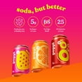 thumbnail image 3 of poppi Prebiotic Soda Variety Pack 12 fl. oz., 12 pk., 3 of 7