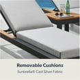 thumbnail image 3 of Member's Mark Vista 3-Piece Chaise Lounge Set, 3 of 4