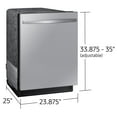 thumbnail image 4 of Samsung Top Control Dishwasher with Stormwash+, 4 of 11