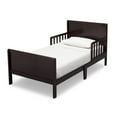thumbnail image 3 of Delta Children Fancy Toddler Bed, Choose Color, 3 of 4