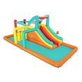 thumbnail image 1 of H2OGO! Bounce Blast 8' x 10" Inflatable Mega Water Park, 1 of 11