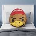 thumbnail image 2 of Logo Brands Utah Utes Puff Pillow, 2 of 5