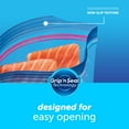 thumbnail image 10 of Ziploc 2-Gallon Seal Top Freezer Bags, 30 ct., 10 of 11