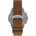 thumbnail image 3 of Timex Expedition Ridge Chronograph Eco-Friendly Leather Watch, 42mm, 3 of 4