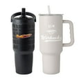 thumbnail image 1 of Logo Brands Louisiana Monroe Warhawks Stainless Steel Tumbler Set, 1 of 7