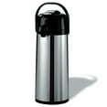 thumbnail interactive-video image 1 of Member's Mark Stainless Steel Airpot with Lever (2.2 L), 1 of 2