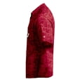 thumbnail image 2 of Champion NCAA Indiana Bisons Hawaiian Shirt, 2 of 7