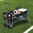 thumbnail image 1 of Smart Design NCAA Heavy-Duty Collapsible Sports Wagon, 1 of 4
