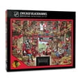 thumbnail image 1 of YouTheFan NHL Barnyard Fans 500pc Puzzle, 1 of 3