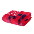 thumbnail image 4 of Logo Brands Florida Panthers 60"x70" Super Plush Blanket, 4 of 7