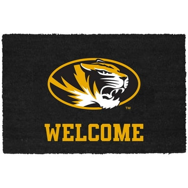 Memory Company NCAA & HBCU Welcome Door Mat (Assorted Teams)