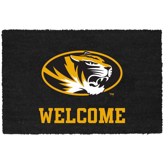 Memory Company NCAA & HBCU Welcome Door Mat (Assorted Teams)