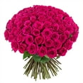 thumbnail image 2 of Member's Mark Rose Vase Arrangement, 100 stems, 2 of 12