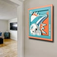 thumbnail image 3 of YouTheFan NFL 12” x 12” 3D Logo Wall Art, 3 of 5