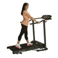 thumbnail image 1 of Exerpeutic 1500XL Fitness Walking Electric Treadmill, 1 of 5