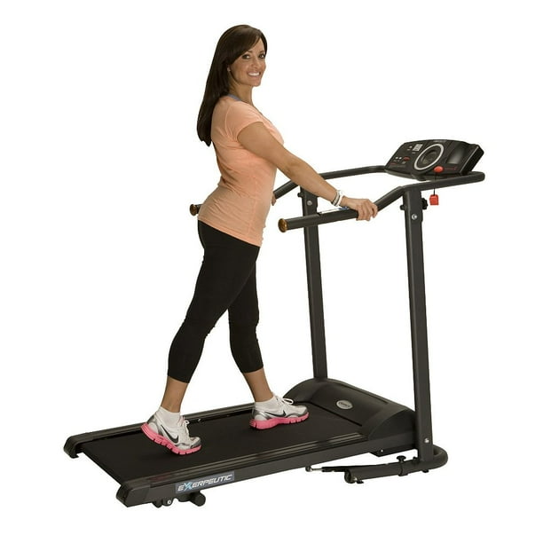 Exerpeutic 1500XL Fitness Walking Electric Treadmill - Samsclub.com