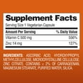 thumbnail image 2 of Member's Mark Vitamin C with Zinc Capsules, 400 ct., 2 of 7