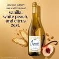 thumbnail image 2 of Cupcake Butterkissed Chardonnay, 750 ml, 2 of 12