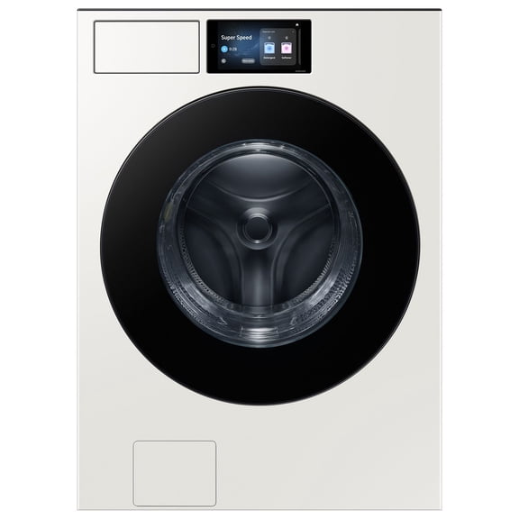 Samsung 5.3 cu. ft. Bespoke AI Ultra Capacity Front Load Washer