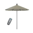 thumbnail image 1 of Above Height 2 Series 9' Smart Umbrella with Remote, 1 of 8