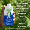 thumbnail image 6 of Orgain 20g Clean Protein Grass-Fed Protein Shake, Vanilla Bean 11 fl. oz., 12 pk., 6 of 7