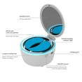 thumbnail image 2 of skn by conair Cool Beanz Reusable Under-Eye Gel Patches, FP01, 2 of 9