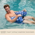 thumbnail image 5 of Big Joe Noodle Party Sling Pool Float, 5 of 9