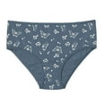 thumbnail image 8 of Member's Mark Girls 7-Pack Organic Cotton Brief, 8 of 11