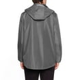thumbnail image 3 of Lands' End Men's Rain Jacket, 3 of 8