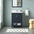 thumbnail image 5 of OVE Decors Vegas 24" W x 19" D Freestanding Bathroom Vanity With Sink, 5 of 16