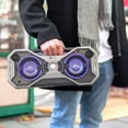 thumbnail image 7 of Altec Lansing Mix 2.0 Everythingproof Bluetooth Party Speaker, 7 of 10